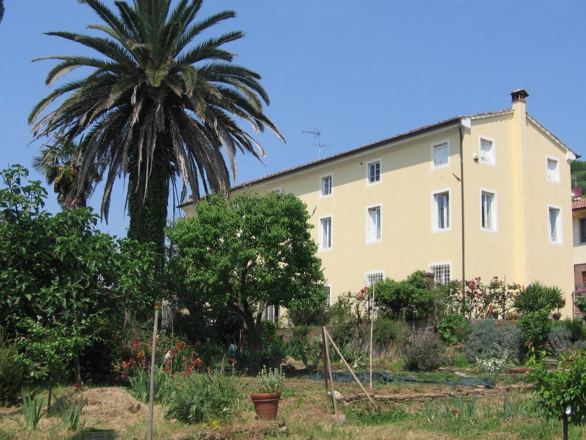 Bed and Breakfast Casa Marce A "Sonno" Porcari Exterior foto