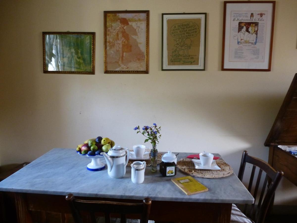 Bed and Breakfast Casa Marce A "Sonno" Porcari Exterior foto