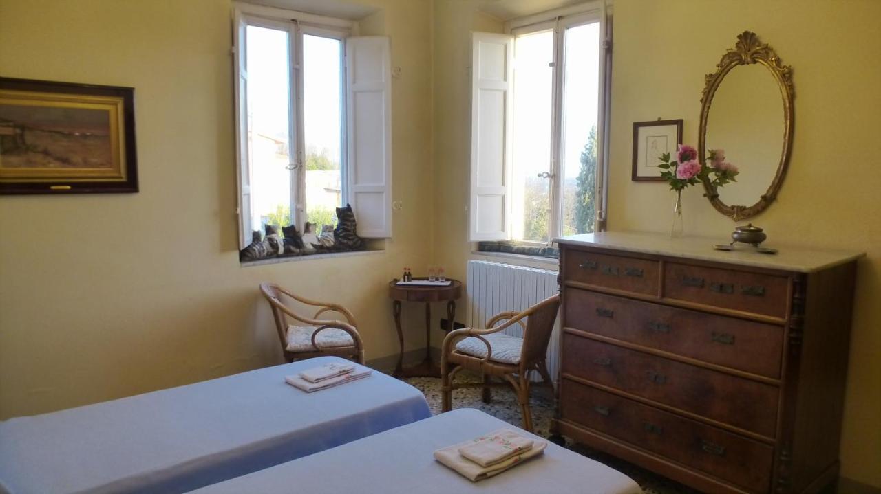 Bed and Breakfast Casa Marce A "Sonno" Porcari Exterior foto