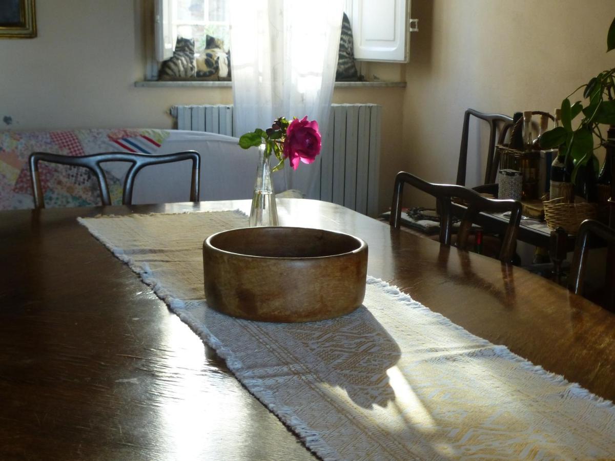 Bed and Breakfast Casa Marce A "Sonno" Porcari Exterior foto