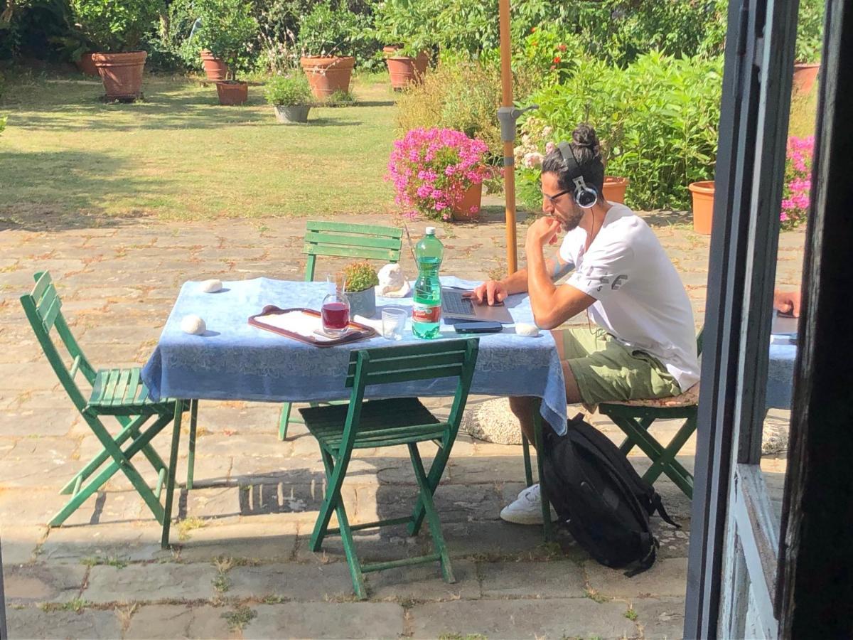 Bed and Breakfast Casa Marce A "Sonno" Porcari Exterior foto