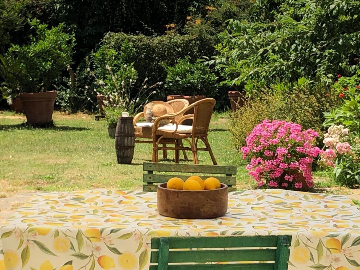 Bed and Breakfast Casa Marce A "Sonno" Porcari Exterior foto