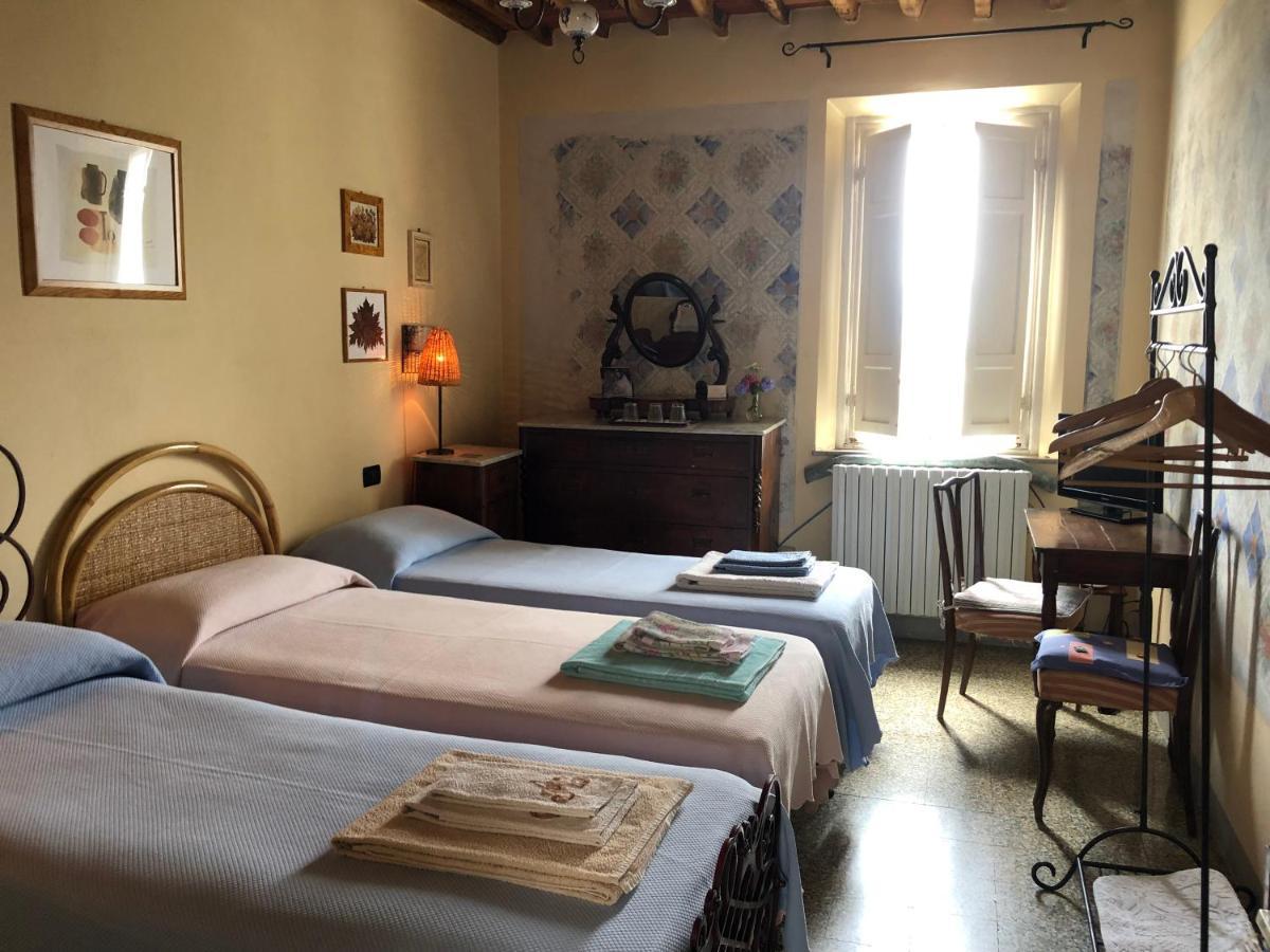 Bed and Breakfast Casa Marce A "Sonno" Porcari Exterior foto