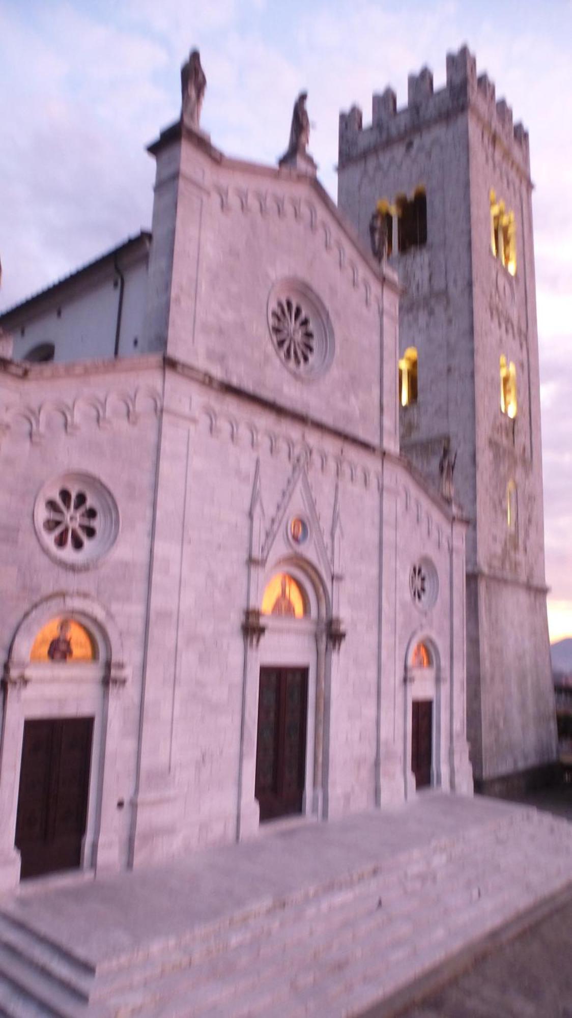 Bed and Breakfast Casa Marce A "Sonno" Porcari Exterior foto