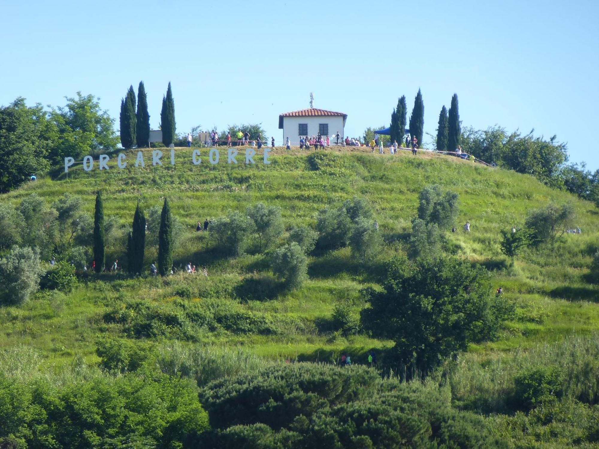 Bed and Breakfast Casa Marce A "Sonno" Porcari Exterior foto